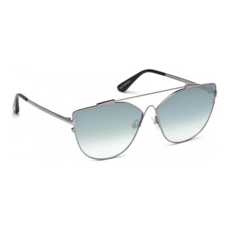 TOM FORD Eyewear Pilot Frame Sunglasses-2