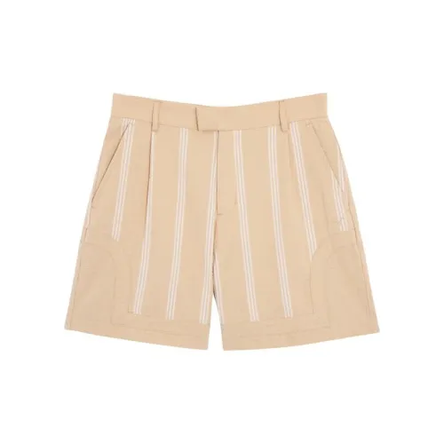 PUMA APRES COURT Casual Shorts Unisex Pine Sand