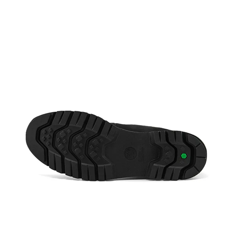 Timberland 6 Inch 'Black' Women's-4