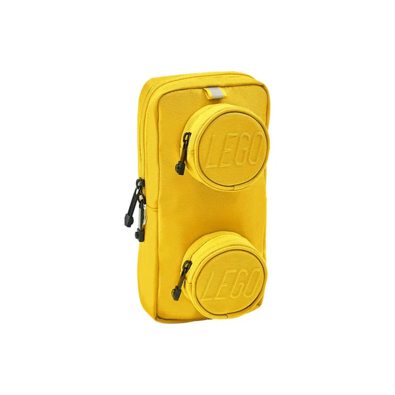 LEGO Polyester Sling Bag Small Size Unisex Yellow-2