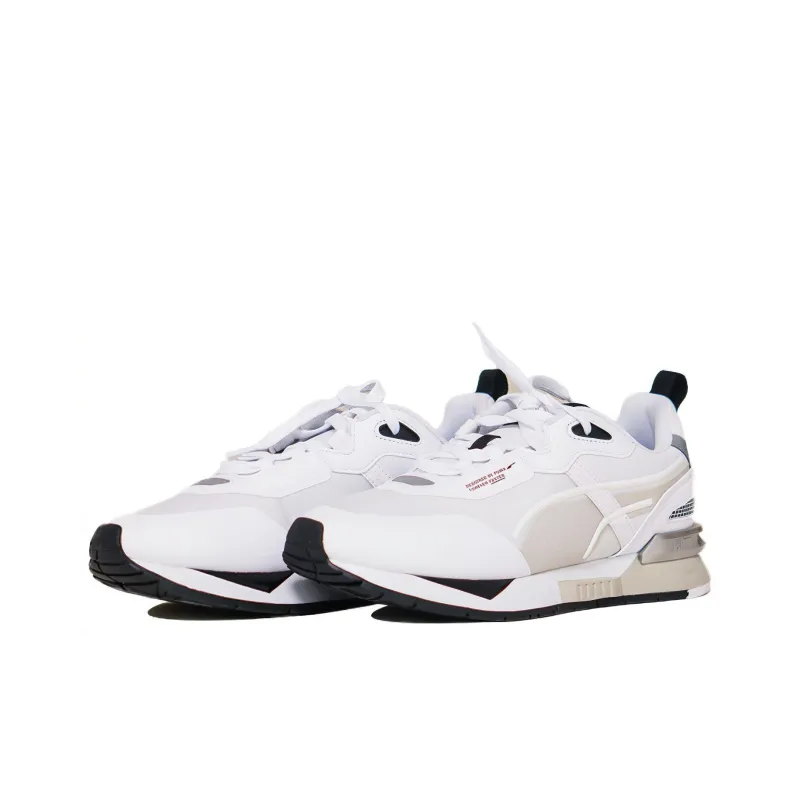 PUMA Mirage Tech Core 'White Grey Violet'-2