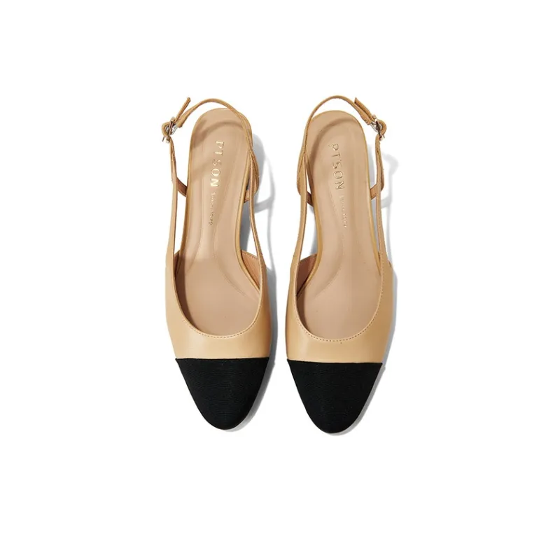 PT'SON Casual Single Shoes 4.8cm Women's-13
