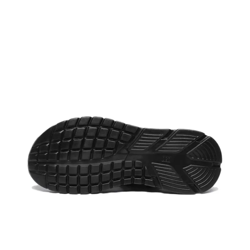 VOLO Slippers Strap Sandals Men's Gray-3