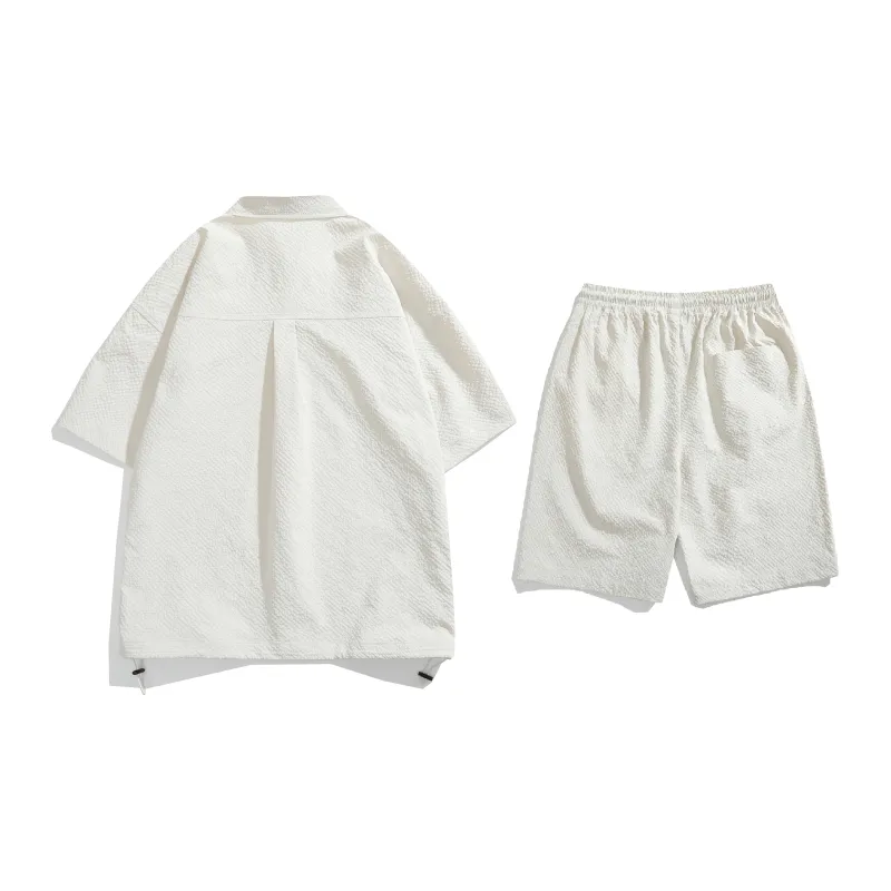 FANBIOU FANBIOU Shirt Matching Set Unisex-5