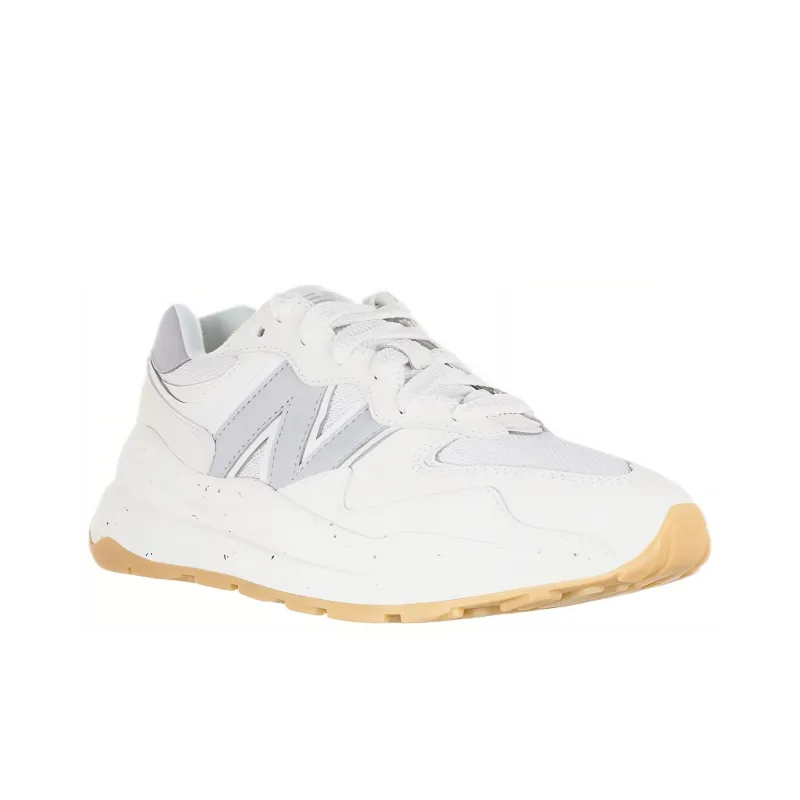 New Balance 57/40 'Pure White Gum' Women's-2