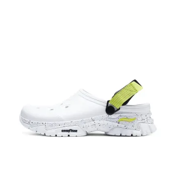 Skechers Clogs Women's White Black Yellow