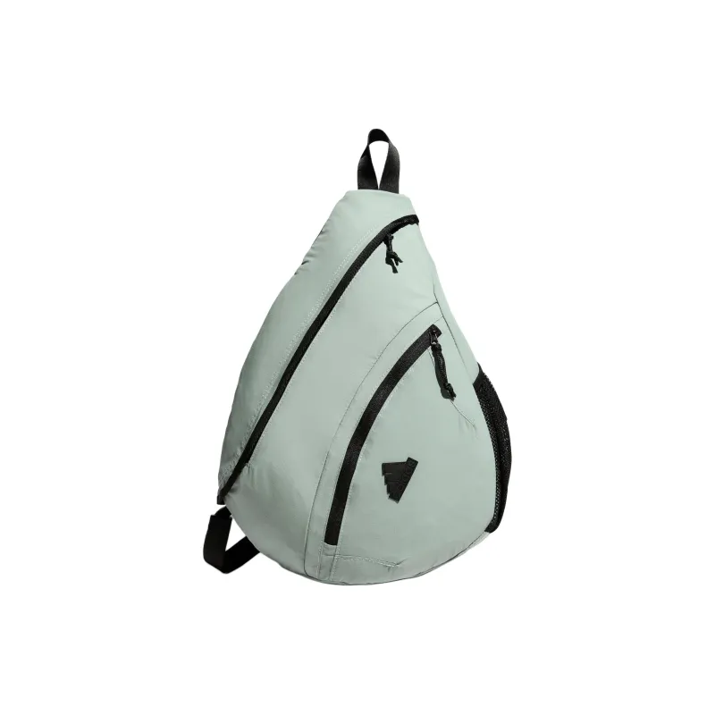 Adidas Polyamide Sling Bag Regular Unisex Dusty Green-0