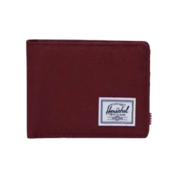 Herschel EcoSystem™ 600D Fabric Wallet Regular Unisex Dark Red
