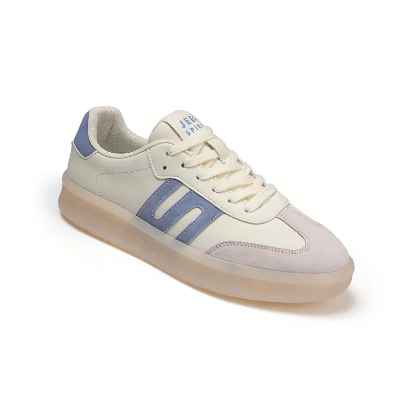 JEEP SPIRIT German Army Trainers Anti-Slip Wear-Resistant Lightweight Breathable Low-Top Skateboard Shoes Men's-3