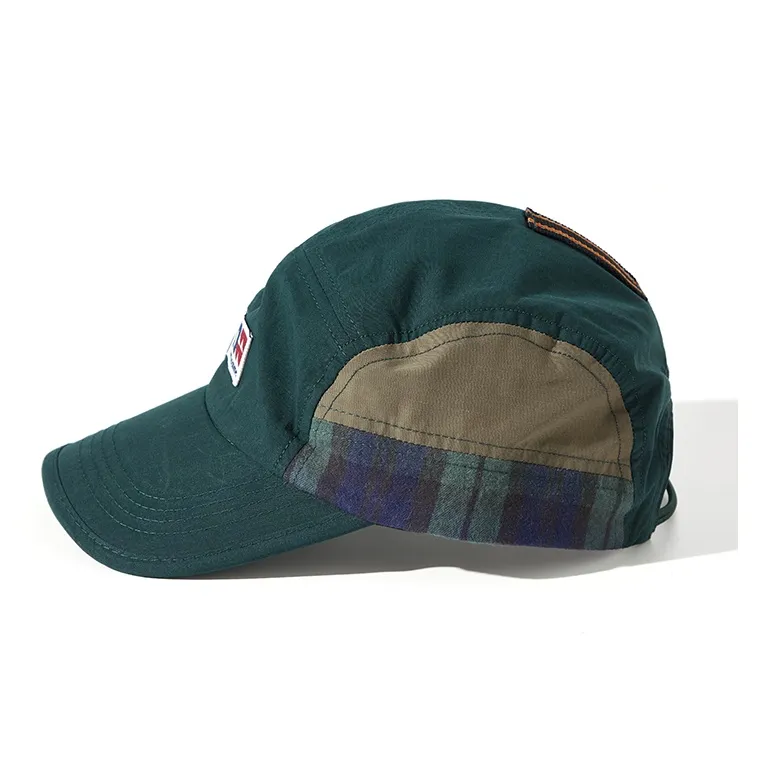 NOTHOMME Cotton Five Panel Baseball Cap Unisex-7