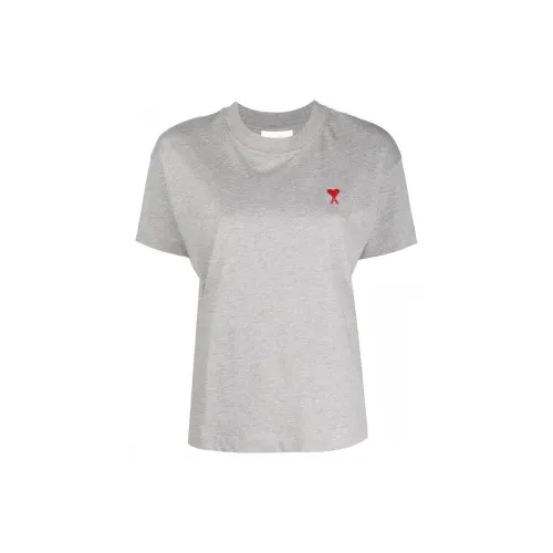 AMIPARIS T-Shirts Women's Gray