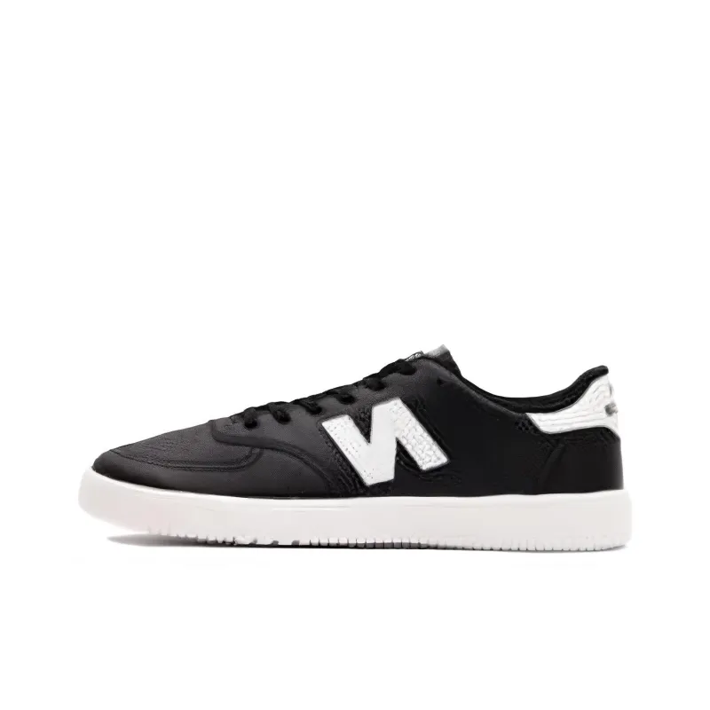 New Balance CT05 Leather 'Black White'-0