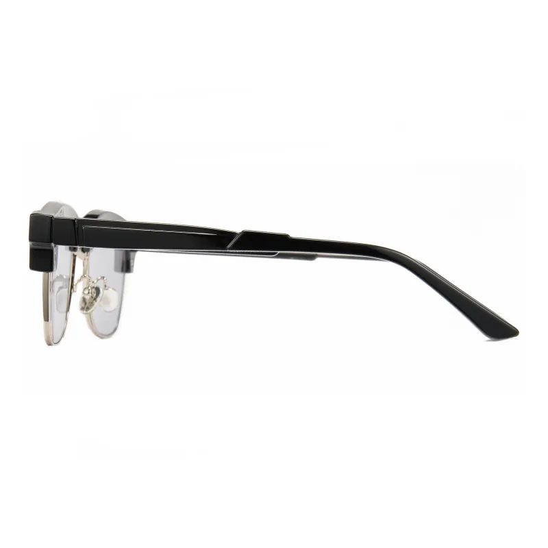 CYXUS Browline Sunglasses Unisex-2