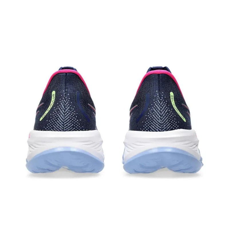 Asics Women's Gel Cumulus 26 Limited Edition 'Blue Expanse Pink Rave'-4