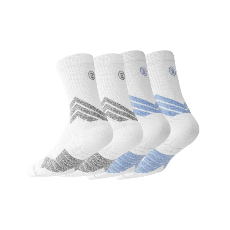 SPORT'S HOUSE Basketball Socks Men's 2 Pack-34