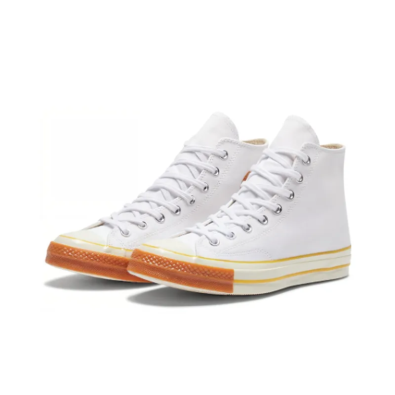 Converse Chuck 1970s Pop Toe HIgh Top 'White'-2