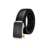 Automatic Buckle _ Bright Gold