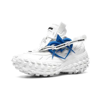 MVA Outdoor Shoes Unisex Low Top Interstellar Blue