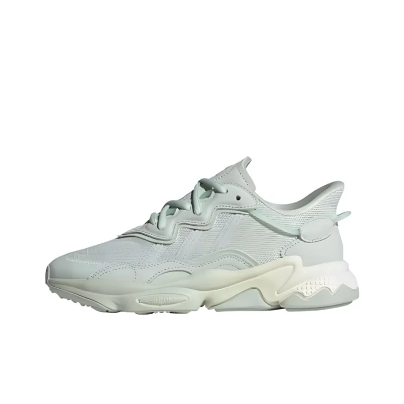 Ozweego Women's Adidas Originals 'Linen Green' Women's-0
