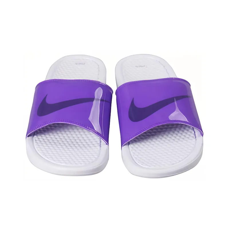 Nike Benassi Jdi Print Slide 'Purple'-4