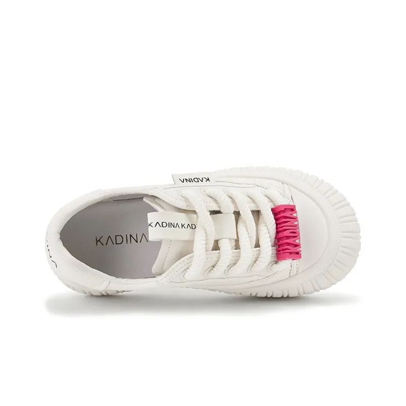 KADINA Cushioning Wear-Resistant Balance Low-Top Skateboard Shoes Women's-3