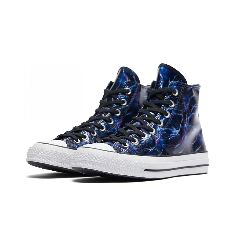Converse Chuck Taylor All Star 70S High Lightning Blue-1
