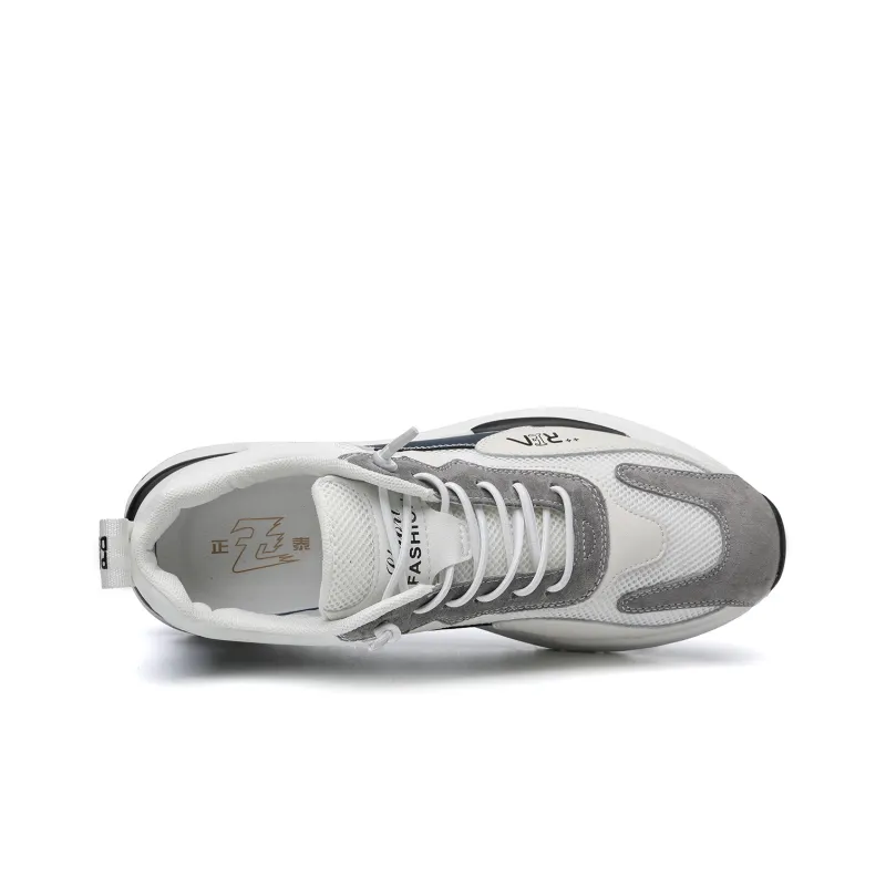 CHINT Abrasion Resistant Slip Resistant Low Top Casual Shoes Men's-8