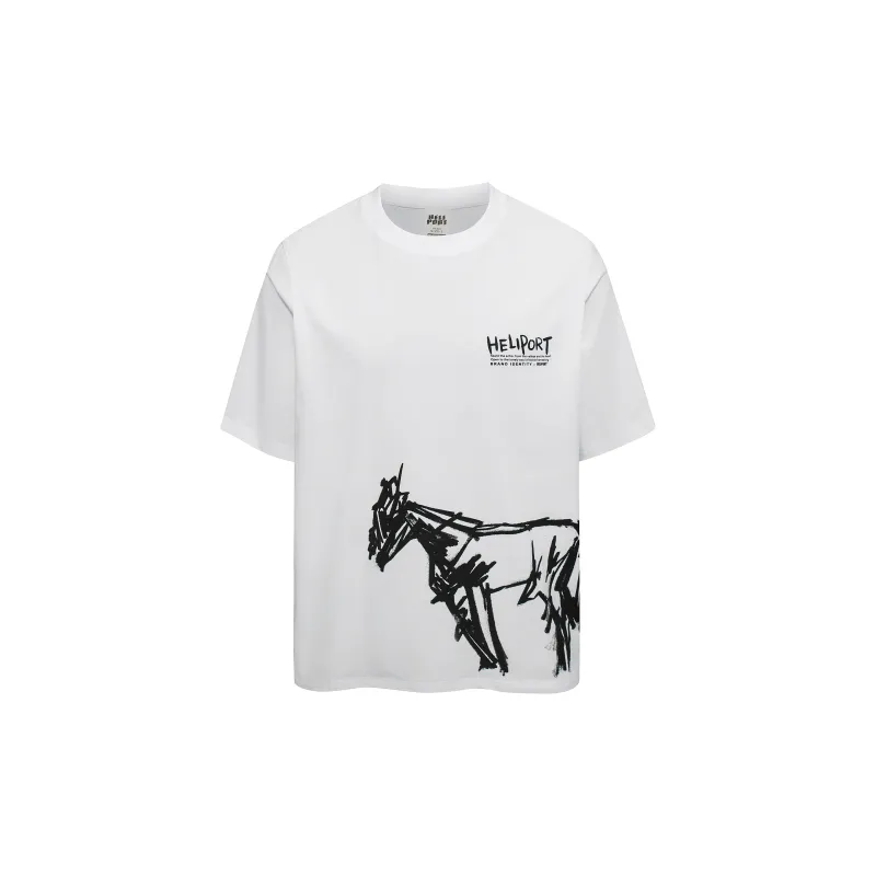 HELIPORT T Shirts Unisex-1