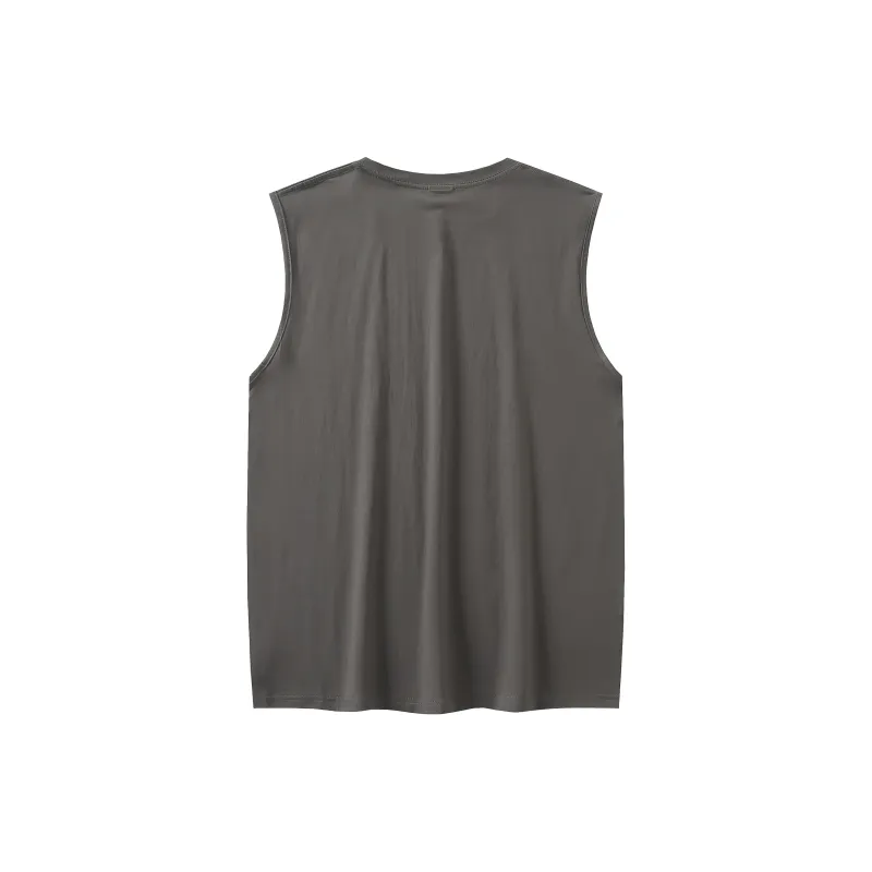 Mackyo Tank Tops Unisex-7