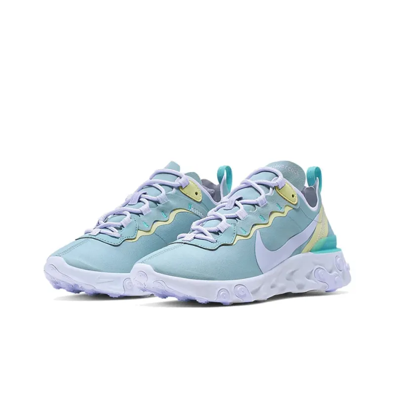 Nike React Element 55 Ocean Cube Women's-2