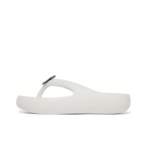 CL LUBOTING Flip Flops 5.5cm Womens Black