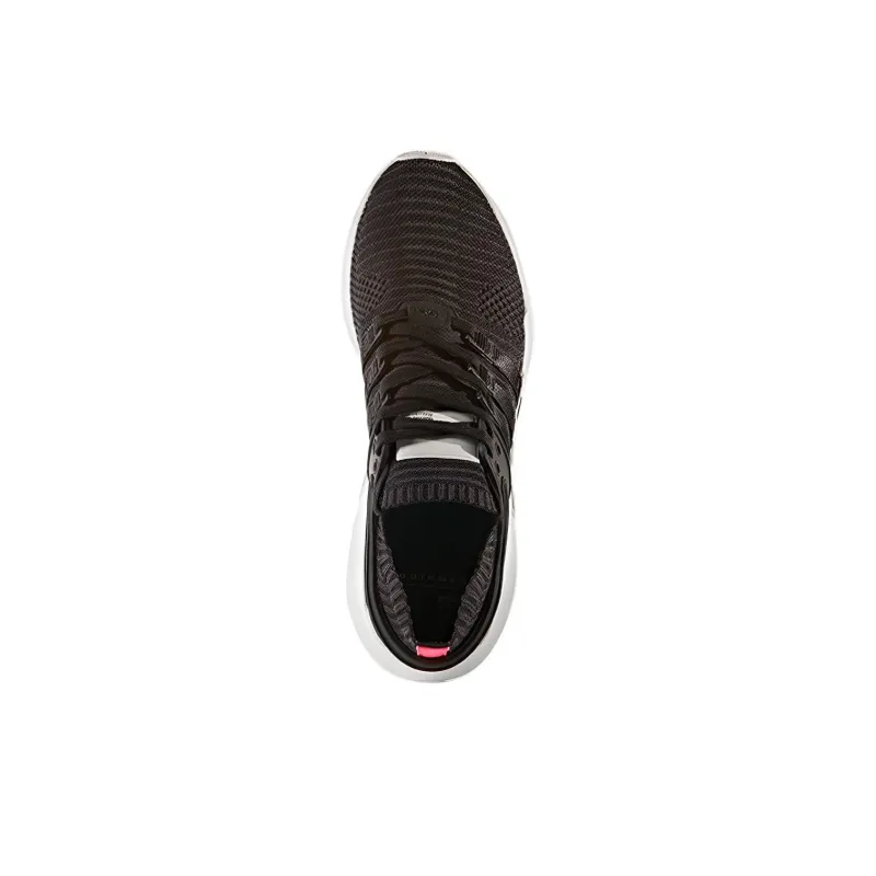 Adidas Eqt Support Adv Primeknit Core Black Turbo-4