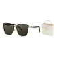 Naza-Black Gray French Pearl Box