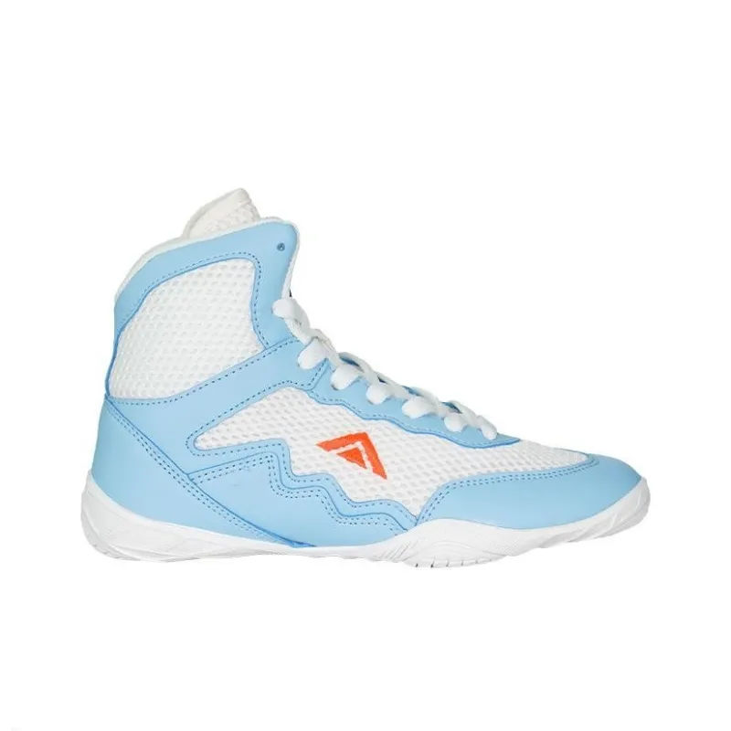 ADAMS Boxing M1 Collection Cushioning Anti-Slip And Wear-Resistant Mid-Top Training Shoes Women's-1