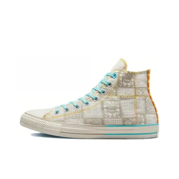 Chuck Taylor All Star Converse High 'Mi Gente Capsule Egret'