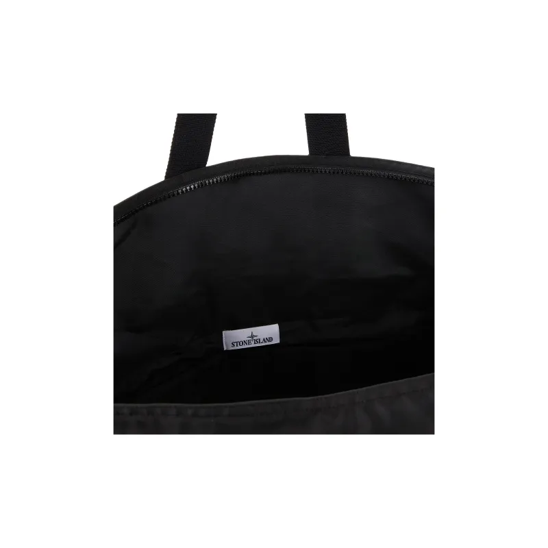 STONE ISLAND Cotton Tote Bag, Shopping Bag, Handbag, Shoulder Bag Unisex Pink-4