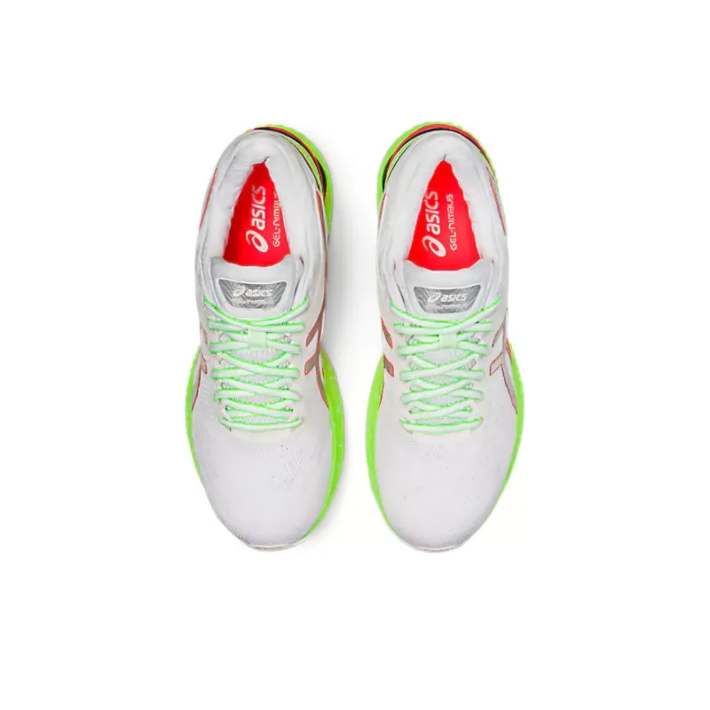 Asics Gel Nimbus 22 Lite Show 'White Sunrise Red'-3