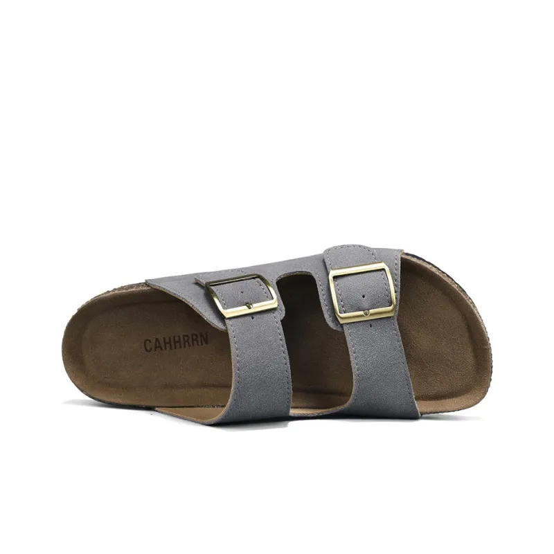 CAHHRRN Quiet Slide Slippers Men's-12