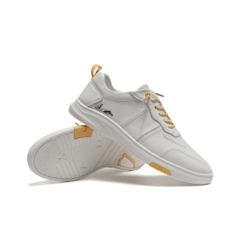 British Knights Casual Shoes Men's White-2