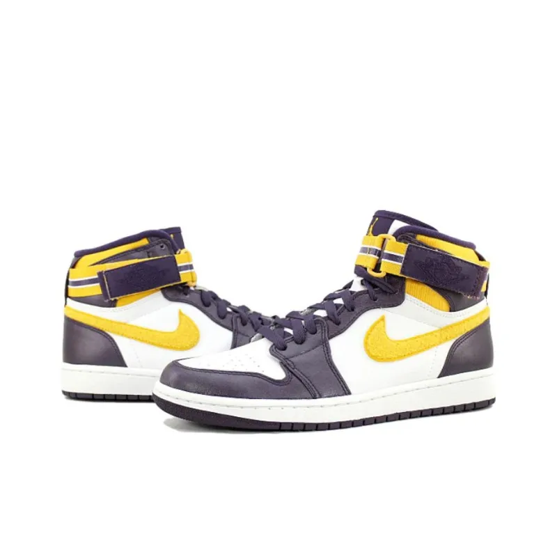 Jordan 1 Retro High Strap Grand Purple Varsity Maize-3