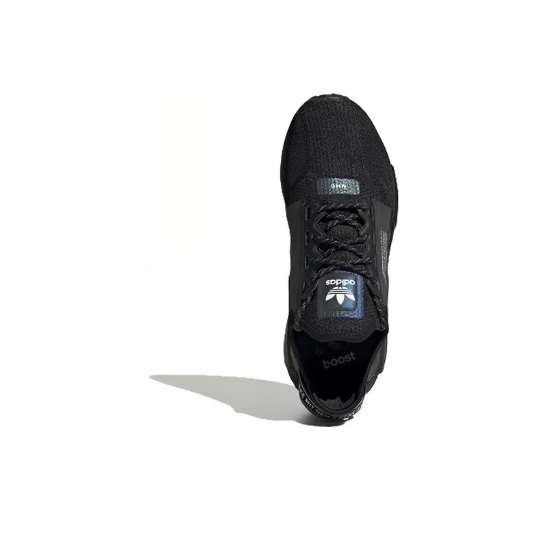 Adidas Originals Nmd R1 V2 Core Black Iridescent-3