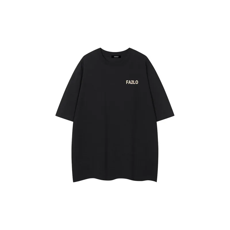 FA2LO T Shirts Unisex-1