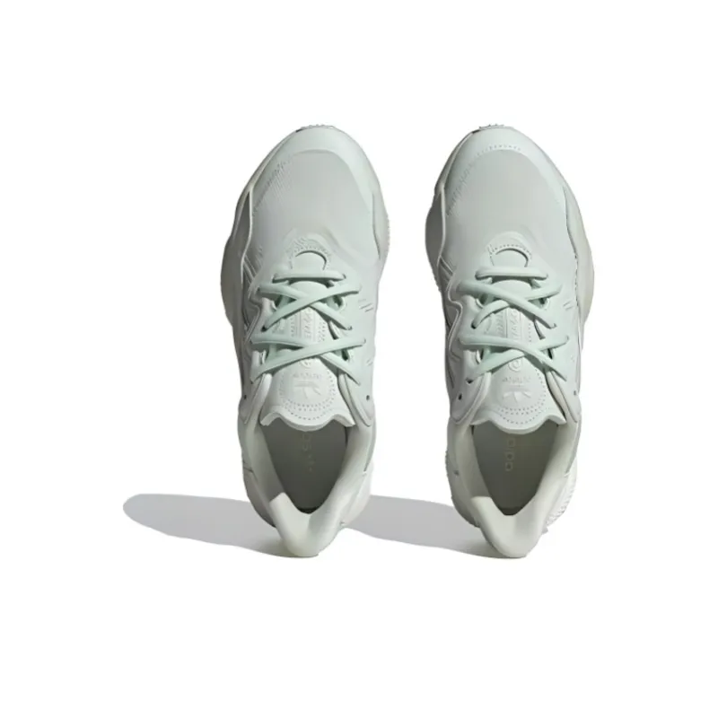 Ozweego Women's Adidas Originals 'Linen Green' Women's-4