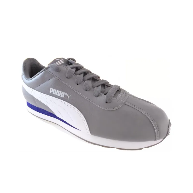 Puma Turin Grey White-2