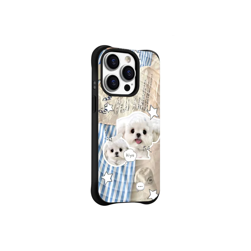 Ray chain Phone Cases-11