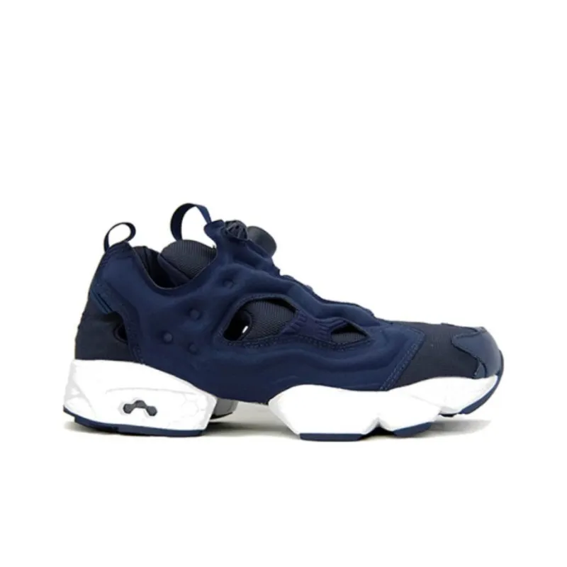 InstaPump Fury Reebok Og 'Collegiate Navy'-1