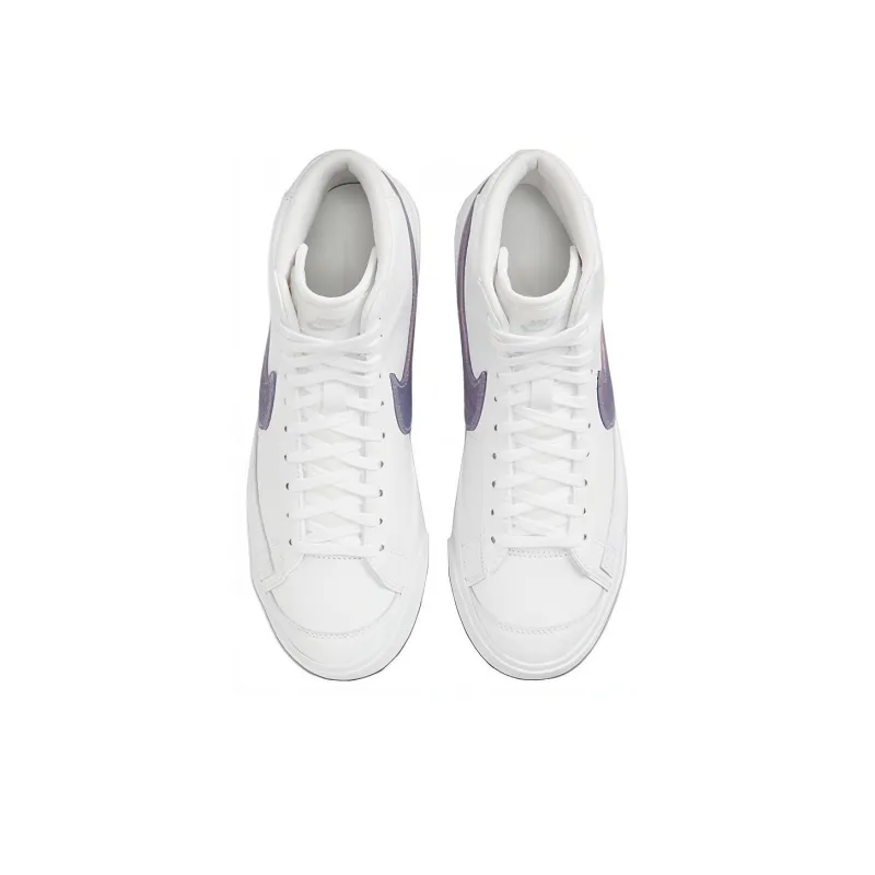 Nike Blazer Mid 77 Purple Glitter Women's-3