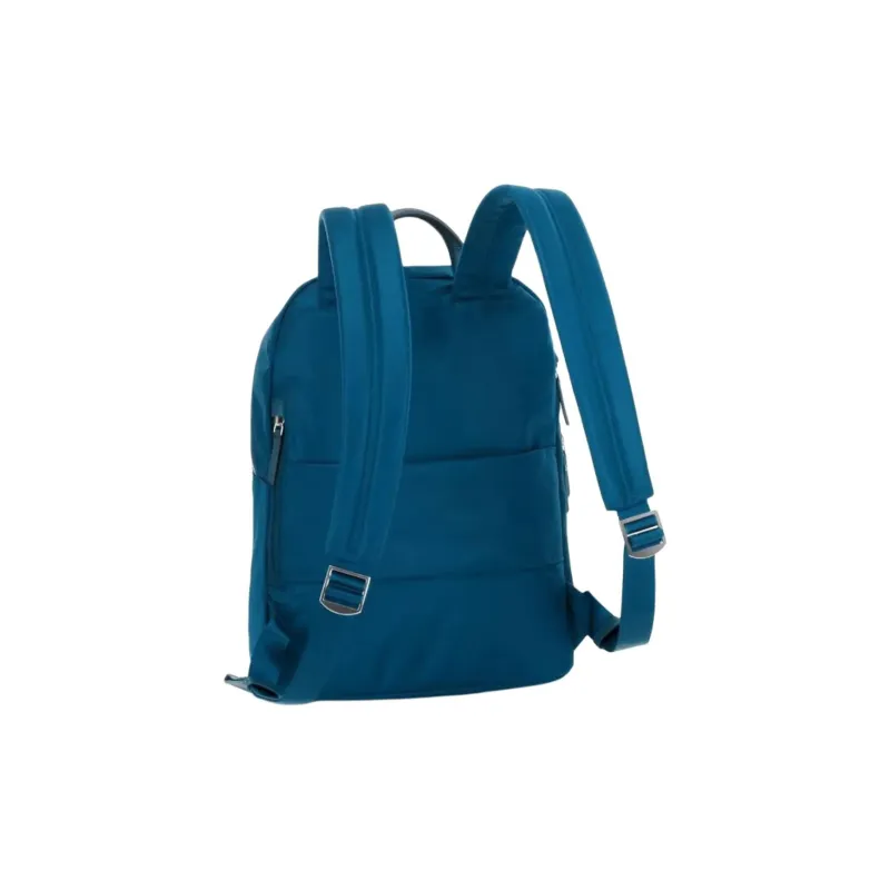 TUMI Voyageur Polyamide Backpack Women's Dark Sapphire Green-2