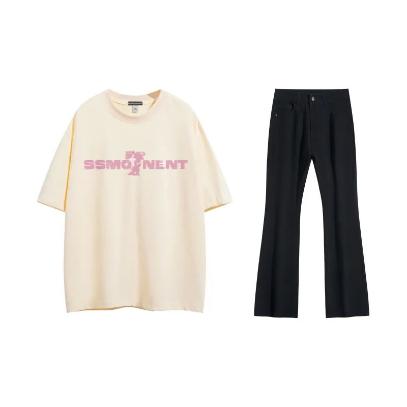 SUNSETMONENT Casual Sportswear Unisex-12