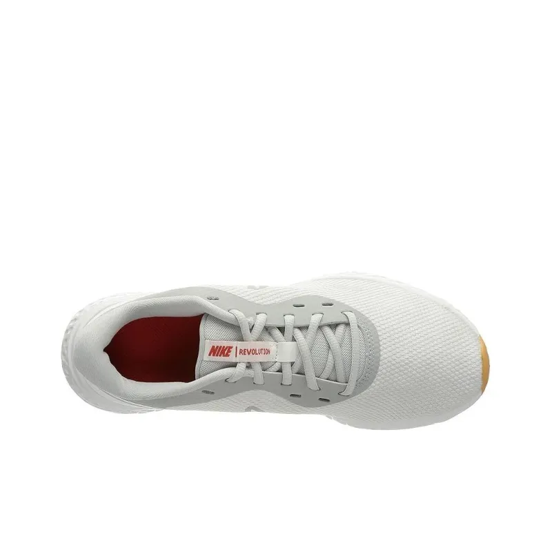 Nike Revolution 5 Platinum Tint Grey Fog-3